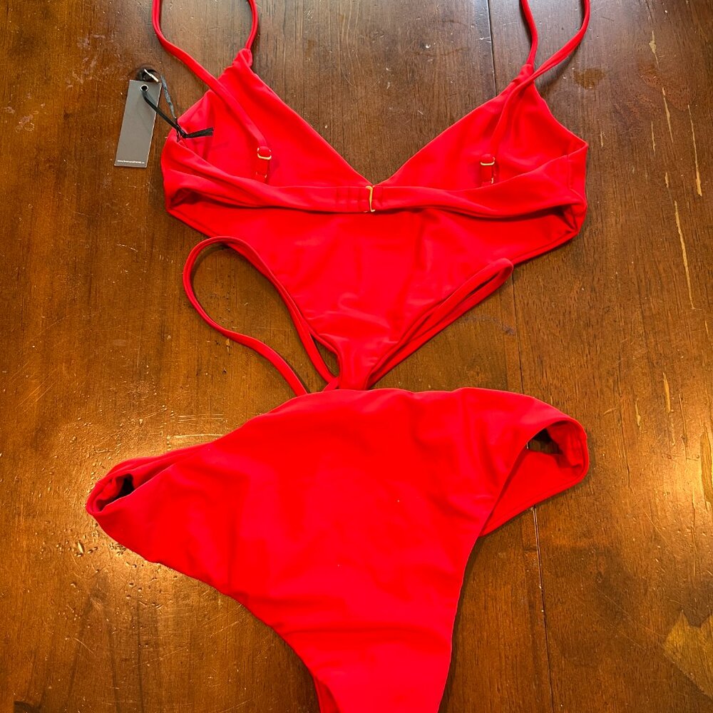 Lovers and Friends x Revolve Fortune One Piece Small - Picture 7 of 7